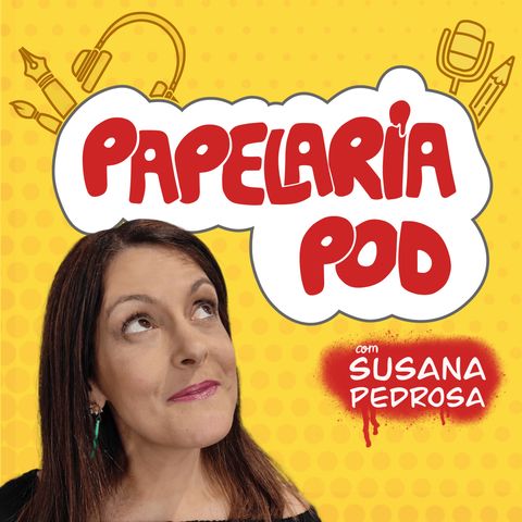 O primeiro podcast de papelaria em Portugal