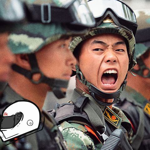 China is Absolutely Furious - Episode #87