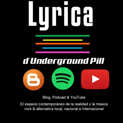 Lyrica ep 2 -El Podcast del Rock- Roger Waters, Tool, ACDC, Blink 182 & Sum41 y los Proximos festivales