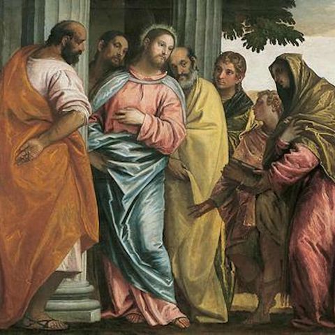 Tuesday of the Twenty-Fifth Week in Ordinary Time - Jesus’ Family