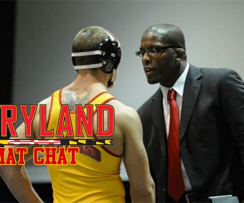 UMD18: Kerry McCoy recaps wrestle-offs and looks ahead to opening weekend vs. Pittsburgh, Buffalo and Davidson