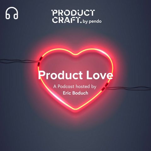 Brian Brinkmann joins Product Love to talk about embedded analytics