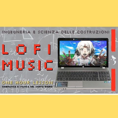 LOFI LEZIONI UNIVERSITARIE INGEGNERIA #LOFI MIX | Music & Sound