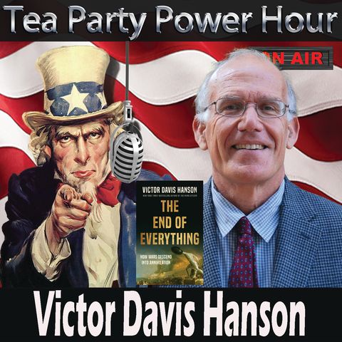 The End of Everything - How Wars Descend Into Annihilation by Victor Davis Hanson