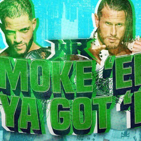 ENTHUSIASTIC REVIEWS #305: Wrestling REVOLVER Smoke'em If ya Got'Em Watch-Along