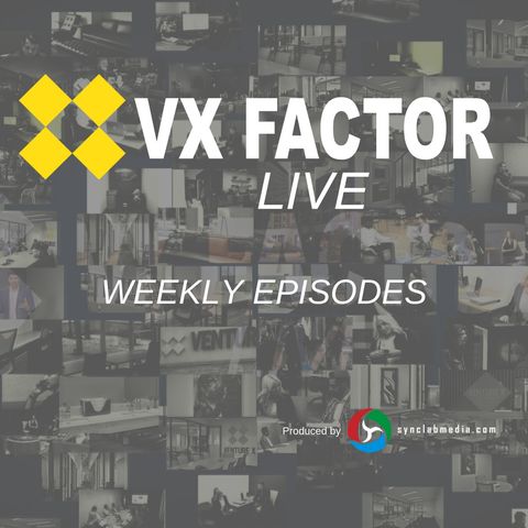 VX Factor LIVE EP 8 Jacob Arling