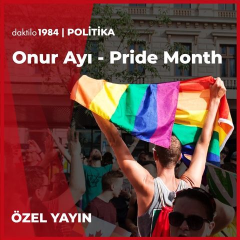 Onur Ayı - Pride Month | Marsel Tuğkan & Beren Azizi | Özel Yayın