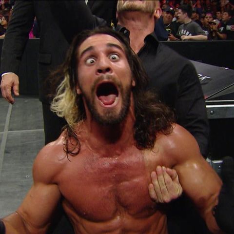 WWE Seth Freakin Rollins Deletes The TNA Roster