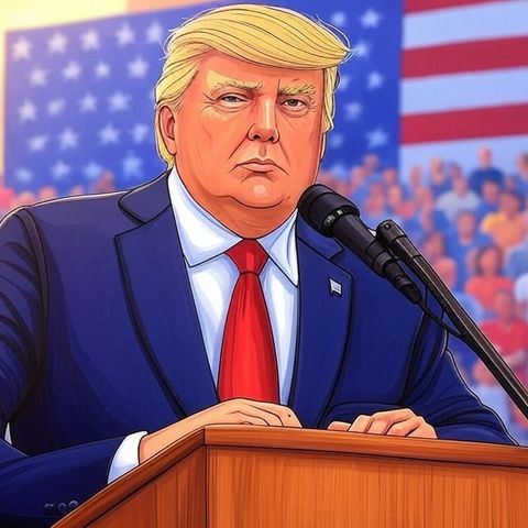 Dazi di Trump Crypto nel Caos e Bufale a Gogo