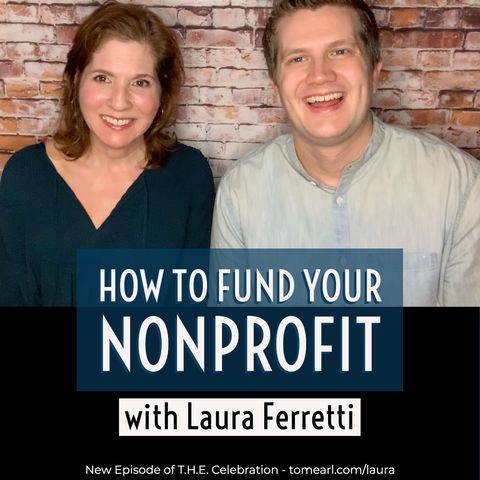 How to Fund Your Nonprofit with Laura Ferretti