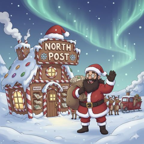 North Pole Post