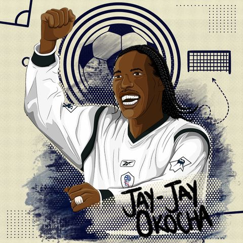 Episode four: Jay-Jay Okocha