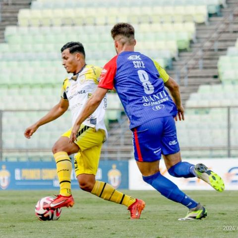 Resumen | UCV FC 2 Deportivo Táchira 0 | En los Camerinos