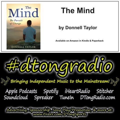 Mid-Week Indie Music Playlist - Powered by author Donnell Taylor