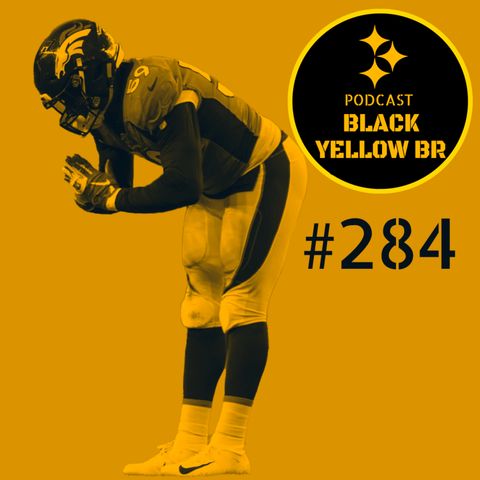 BlackYellowBr 284 - O Elenco inicial do Steelers 2022