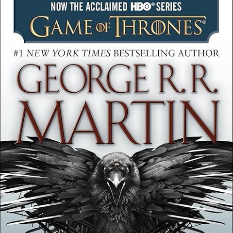 A Feast for Crows (A Song of Ice and Fire, Book 4)