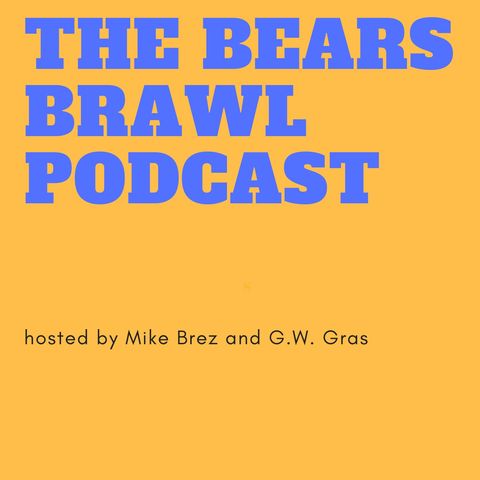 Episode 9: Bears Foil themselves again versus Patriots, Jets up next