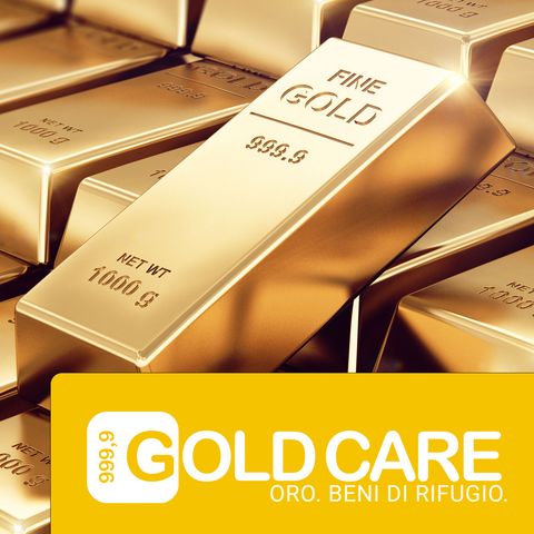 GOLDCARE -  Come risparmiare investendo in oro fisico