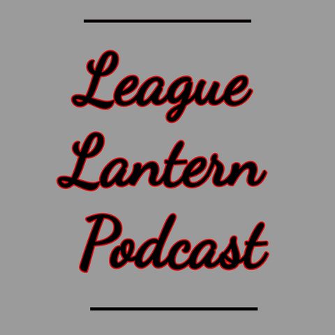 League Latern Podcast - Draft Day