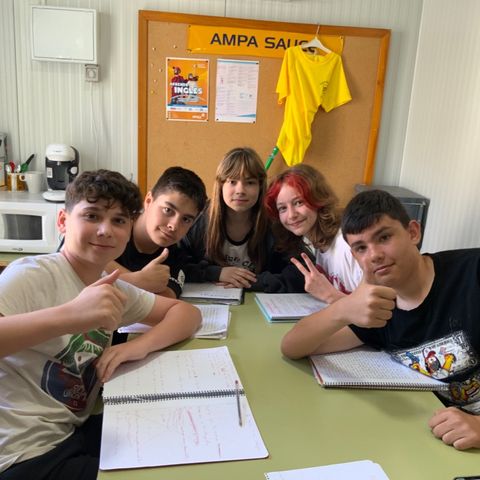 Episodio 1: Monólogos De 1º De ESO - CEIP EL SEXMO EN LAS ONDAS