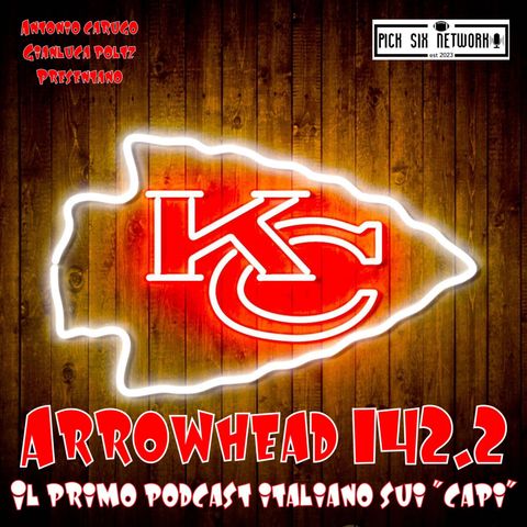 Arrowhead 142.2 - 53 man roster E02S02