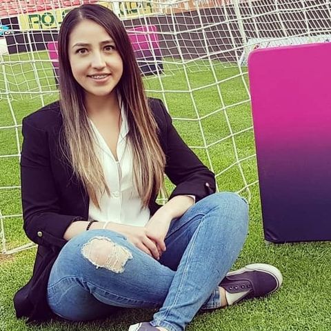 Animal de Radio 78: Marisol Ibarra, el futbol femenil no es una moda, es una realidad