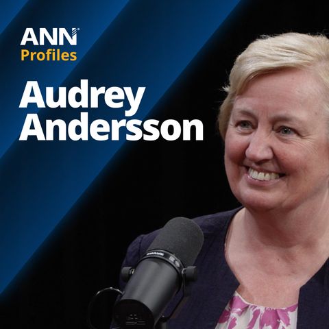 From Dublin to Maryland: The Journey of General Vice President Audrey Andersson