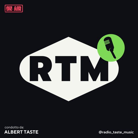 RADIO TASTE MUSIC - Sintesi Modulare, musica elettronica e origini.