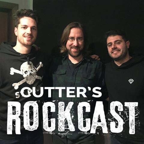 Rockcast 178 - The Blue Stones In Studio and Unplugged