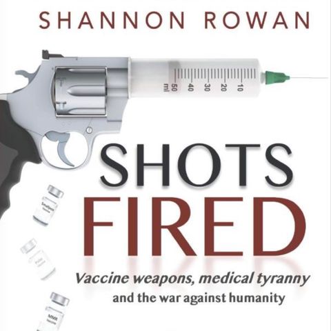 Chapter One of "Shots Fired" by Shannon Rowan!