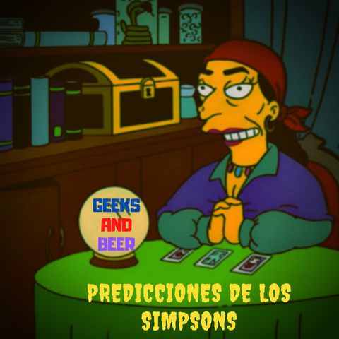 # geeks and beers -  Predicciones de los Simpsons