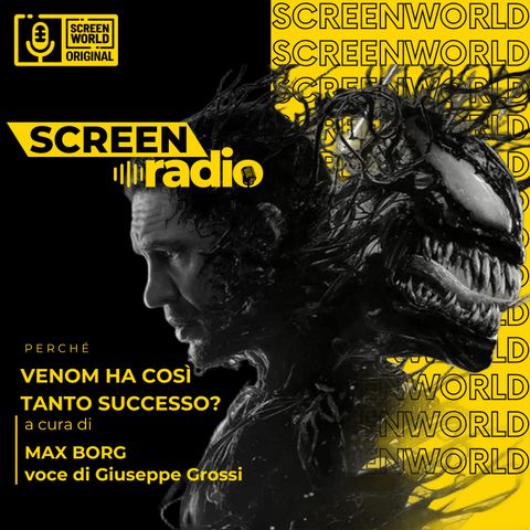 Perché Venom ha avuto successo - ScreenRadio