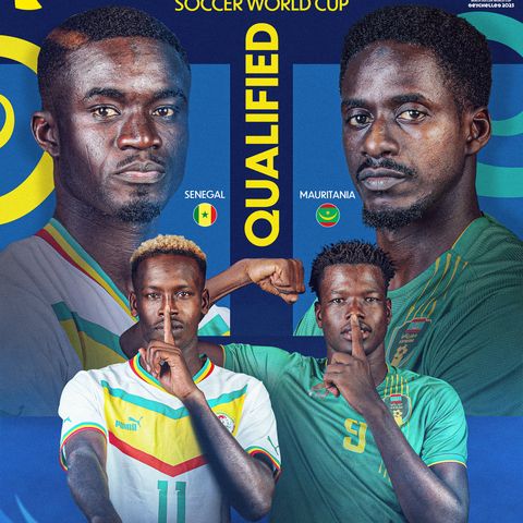 25 Oct Beach Soccer - Senegal v Mauritania - Abu Azeez + CAF Congress + UEFA Champions League