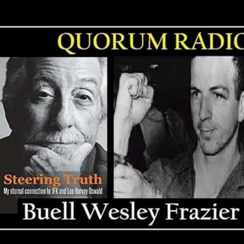 BUELL WESLEY FRAZIER on Roll Call after JFK Assassination