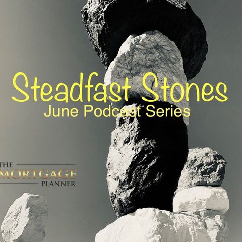 Steadfast Stones Series- The Resilient Rock