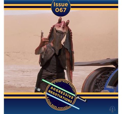 Issue 067: Star Wars Comedy