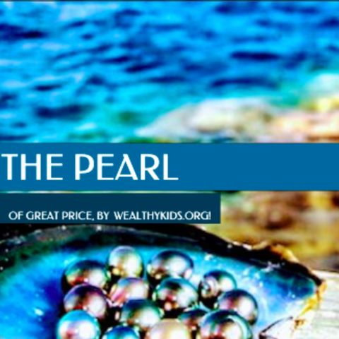 The Pearl by Ayesha Chauhan
