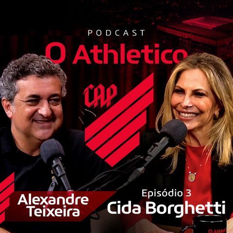 Episódio 03: CIDA BORGHETTI