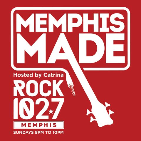 Memphis Made w/ Amy Jamison - Jam for Jimi (Part 2)