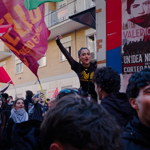 Da Valerio Verbano a Maja T.