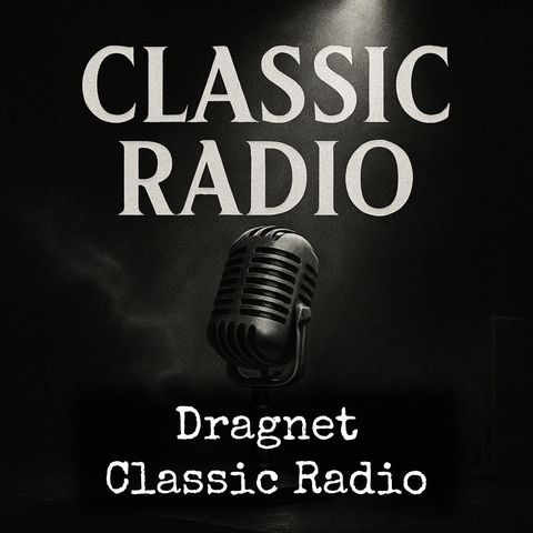 Dragnet - Big Badge