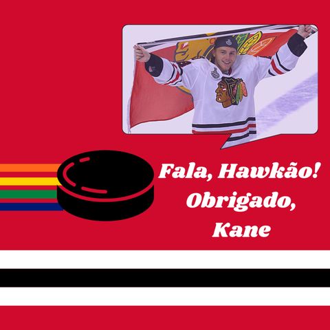 Fala Hawkão - Obrigado, Kane