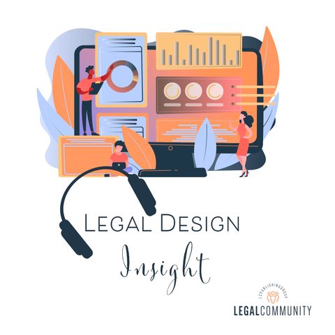 Legal Design Insight con Cristina Alvino