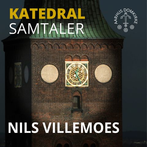 Nils Villemoes i samtale om Bøvl i Bibelen