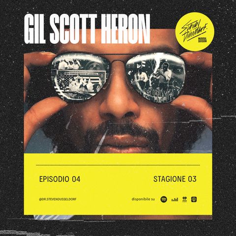 Gil Scott-Heron: La Voce della Verità che Ha Cambiato la Musica per Sempre