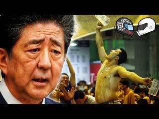 China Celebrates the Assassination of Japanese PM - Episode #116