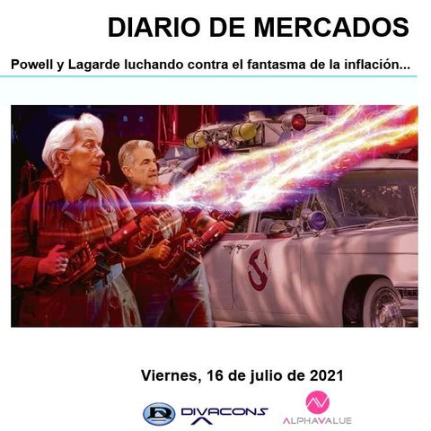 DIARIO DE MERCADOS Viernes 16 Julio