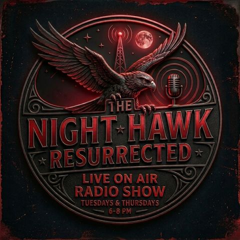 Night Hawk Featuring Nicholas Pearson