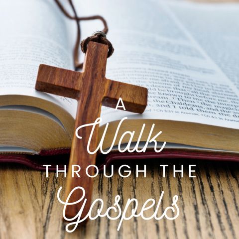 A Walk Through the Gospels