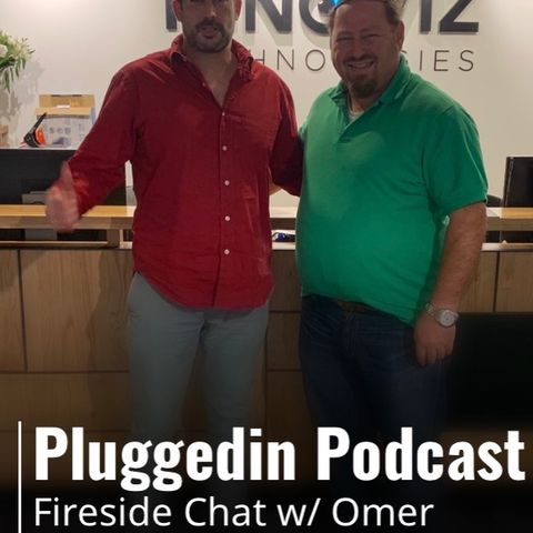 Omer Keilaf- From the sideline to the show, the road to CEO